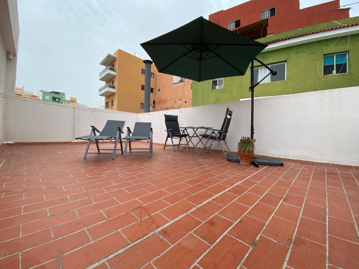 Alcamar Oceano New Apartment Near The Sea In Alcala! Exterior foto