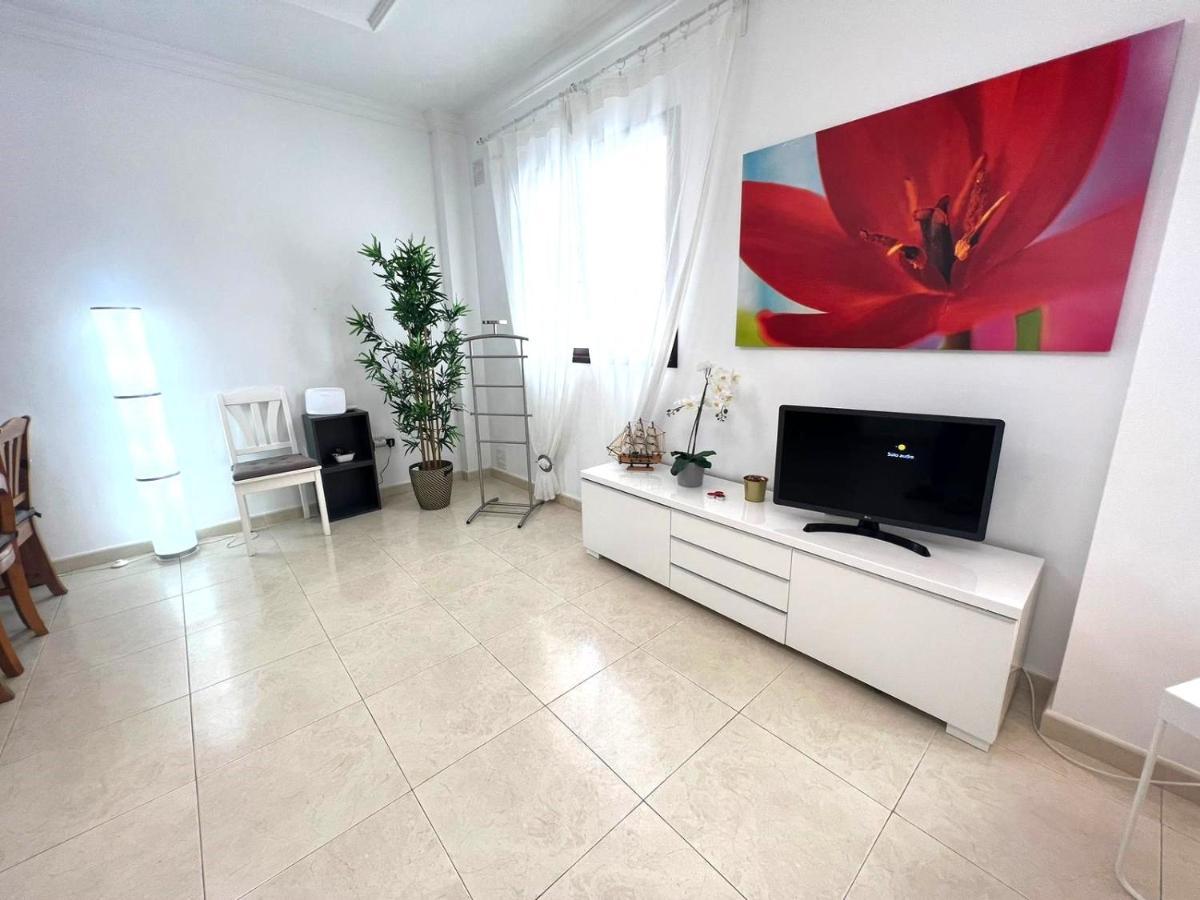 Alcamar Oceano New Apartment Near The Sea In Alcala! Exterior foto
