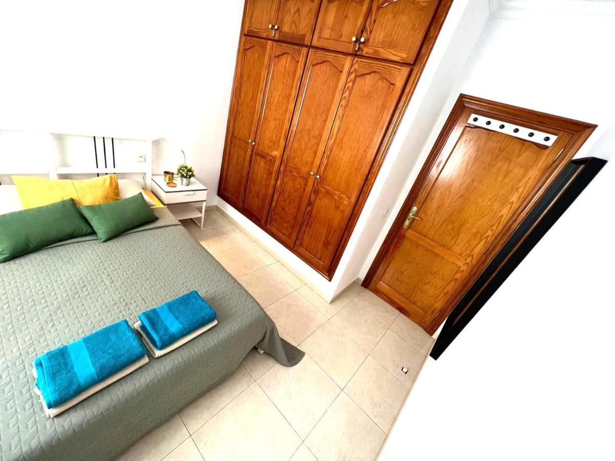 Alcamar Oceano New Apartment Near The Sea In Alcala! Exterior foto