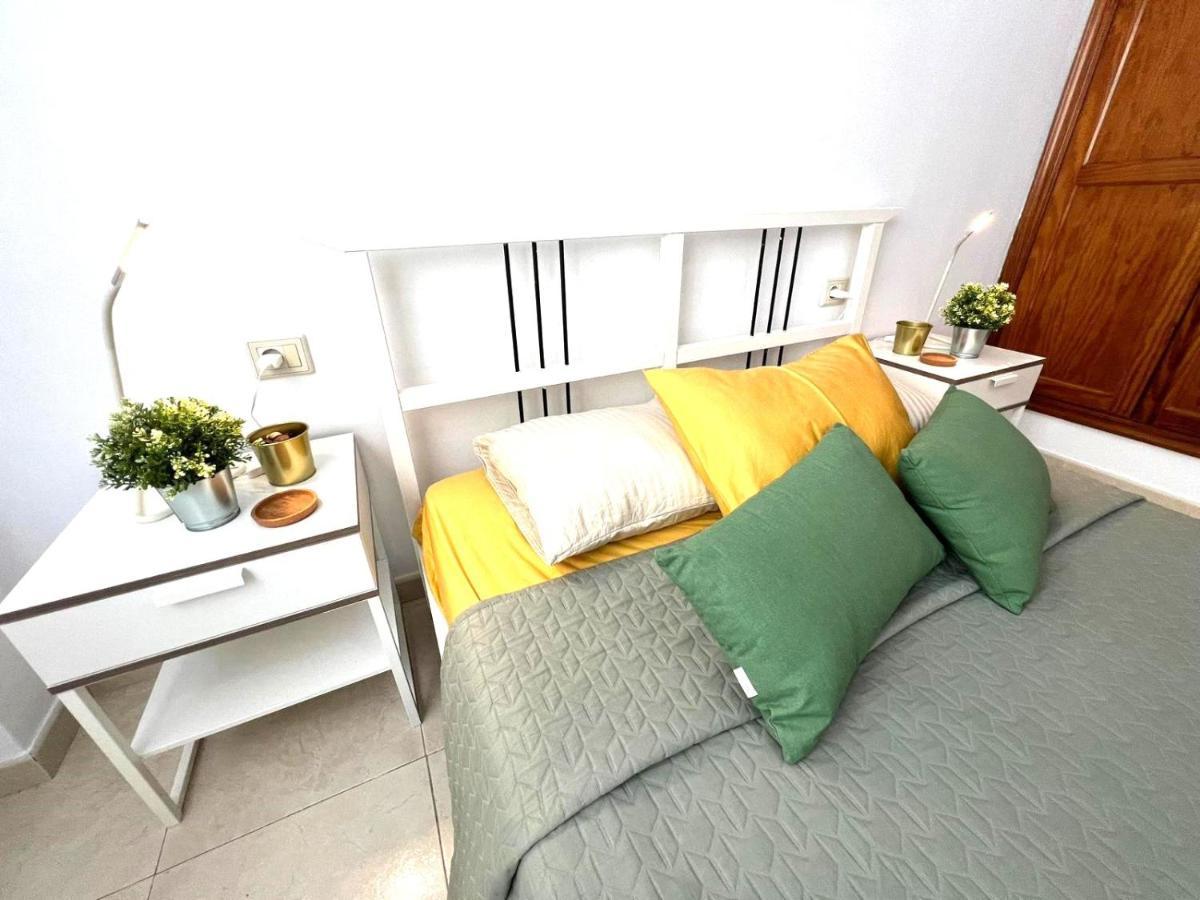 Alcamar Oceano New Apartment Near The Sea In Alcala! Exterior foto